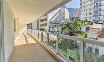 Imagem 3: APARTAMENTO FRONTAL COM 3 QUARTOS SENDO 2 SUÍTES PRÓXIMO A LAGOA