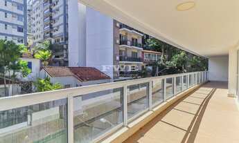 Imagem 4: APARTAMENTO FRONTAL COM 3 QUARTOS SENDO 2 SUÍTES PRÓXIMO A LAGOA