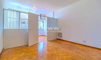 Imagem: SALA COMERCIAL COM 48 M² A VENDA EM COPACABANA