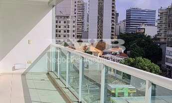 Imagem 2: APARTAMENTO 3 QUARTOS 97M² COM VARANDA NA RUA DA PASSAGEM/ BOTAFOGO-RJ