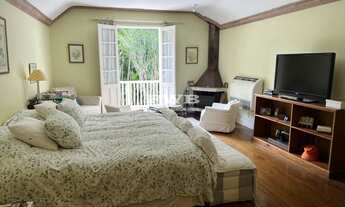 Imagem 2: CASA COM 6 QUARTOS NA FAZENDA INGLESA, PETRÓPOLIS