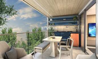 Imagem: EXPETACULAR COBERTURA LINEAR COM 3 SUITES