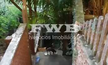 Imagem 4: CASA TRIPLEX A VENDA NO JOÁ COM 4 SUITES