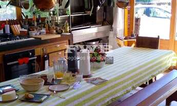 Imagem 4: MARAVILHOSA CASA COM 4 SUITES NA SERRA DE ITATIAIA PARA VENDA E LOCAÇÃO DE TEMPORADA