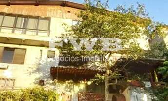 Imagem: CASA TRIPLEX A VENDA NO JOÁ COM 4 SUITES