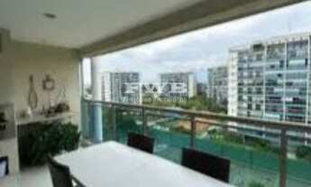 Imagem 2: APARTAMENTO COM 4 SUÍTES NO CONDOMÍNIO SANTA MÔNICA JARDINS