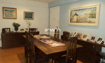 Imagem 2: APARTAMENTO COM 3 SUITES E VISTA LATERAL LAGOA RODRIGO DE FREITAS