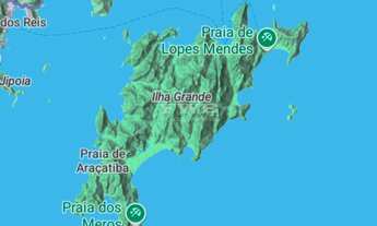 Imagem: PROPRIEDADE PARTICULAR NA ENSEADA DE PALMAS