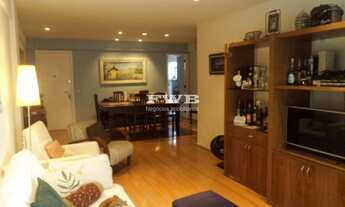 Imagem 4: APARTAMENTO COM 3 SUITES E VISTA LATERAL LAGOA RODRIGO DE FREITAS