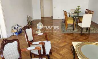 Imagem 1: APARTAMENTO COM 4 QUARTOS EM IPANEMA