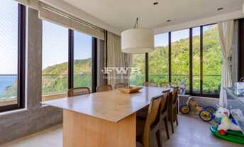 Imagem 6: LUXUOSA COBERTURA LINEAR COM 3 SUITES NO LEBLON