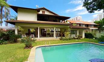 Imagem 1: CASA DUPLEX COM 3 SUÍTES NO CONDOMÍNIO NOVO LEBLON