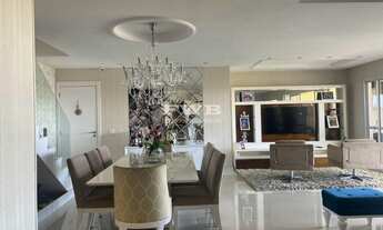 Imagem 2: COBERTURA DUPLEX MOBILIADA NO PENÍNSULA COM 4 SUÍTES