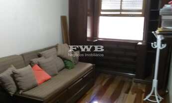 Imagem 4: APARTAMENTO COM 3 QUARTOS E VISTA LATERAL MAR EM COPACABANA