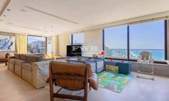 Imagem 2: LUXUOSA COBERTURA LINEAR COM 3 SUITES NO LEBLON