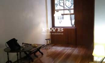 Imagem 2: APARTAMENTO COM 3 QUARTOS E VISTA LATERAL MAR EM COPACABANA