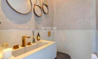 Imagem 7: LUXUOSA COBERTURA LINEAR COM 3 SUITES NO LEBLON