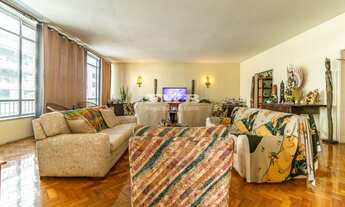 Imagem 4: MARAVILHOSO APARTAMENTO EM COPACABANA COM 3 QUARTOS, SENDO 2 SUÍTES