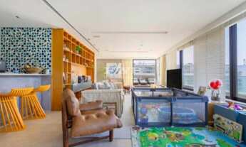 Imagem 3: LUXUOSA COBERTURA LINEAR COM 3 SUITES NO LEBLON