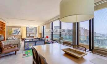 Imagem 5: LUXUOSA COBERTURA LINEAR COM 3 SUITES NO LEBLON