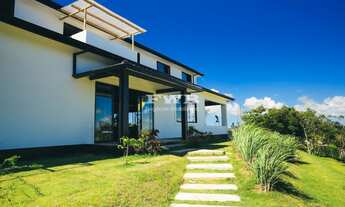 Imagem: MANSÃO COM 10 SUITES NO CONDOMÍNIO GOLF