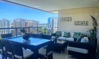 Imagem: COBERTURA DUPLEX MOBILIADA NO PENÍNSULA