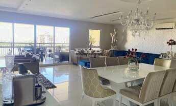 Imagem 5: COBERTURA DUPLEX MOBILIADA NO PENÍNSULA COM 4 SUÍTES