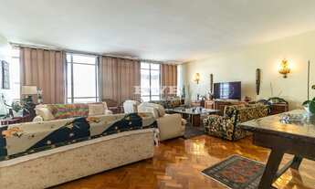 Imagem 3: MARAVILHOSO APARTAMENTO EM COPACABANA COM 3 QUARTOS, SENDO 2 SUÍTES