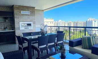 Imagem 3: COBERTURA DUPLEX MOBILIADA NO PENÍNSULA COM 4 SUÍTES