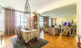 Imagem 2: MARAVILHOSO APARTAMENTO EM COPACABANA COM 3 QUARTOS, SENDO 2 SUÍTES