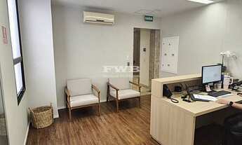 Imagem: SALA COMERCIAL COM 142 M² NO LEBLON