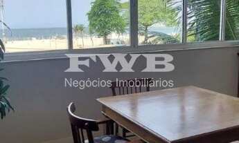 Imagem 7: APARTAMENTO TEMPORADA NA AV. ATLANTICA - FRENTE MAR PRAIA DE COPACABANA