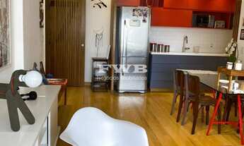 Imagem: APARTAMENTO REFORMADO COM 2 QUARTOS NO PARQUE