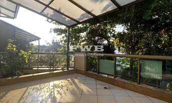 Imagem: COBERTURA DUPLEX COM 4 SUITES NO JARDIM