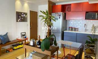 Imagem 2: APARTAMENTO REFORMADO COM 2 QUARTOS NO PARQUE DAS ROSAS