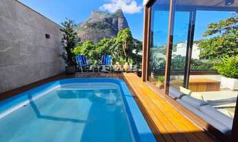 Imagem: DESLUMBRANTE COBERTURA NA BARRINHA COM 3