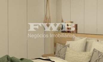 Imagem 3: APARTAMENTO TIPO GARDEN RECÉM-REFORMADO 1 QUARTO 58M² COM PISCINA E DECK LOCALIZAÇÃO PRIVI