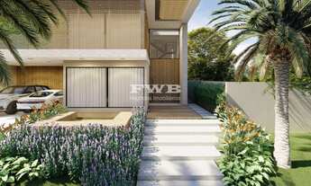 Imagem 3: CASA TRIPLEX COM 715 M² DE ÁREA CONSTRUÍDA COM 5 SUÍTES LOCALIZADA NO CONDOMÍNIO DEL LAGO