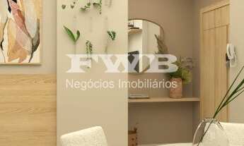 Imagem 5: APARTAMENTO GARDEN RECÉM-REFORMADO E MOBILIADO 42 M² COM 1 QUARTO COM HIDROMASSAGEM EM COP