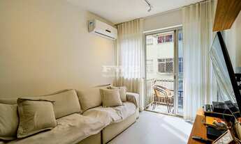 Imagem 2: APARTAMENTO RECÉM-REFORMADO DE 91 M² COM 3 QUARTOS, SENDO 1 SUÍTE NA LAGOA