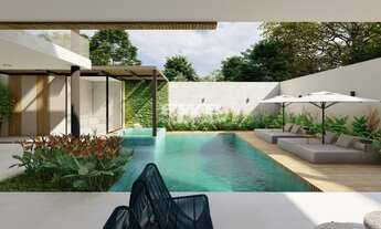 Imagem 7: CASA TRIPLEX COM 715 M² DE ÁREA CONSTRUÍDA COM 5 SUÍTES LOCALIZADA NO CONDOMÍNIO DEL LAGO