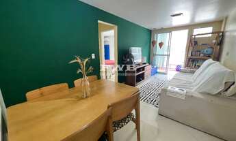 Imagem 1: APARTAMENTO DE 89 M² COM 2 QUARTOS, SENDO 1 SUÍTE NO RECREIO DOS BANDEIRANTES