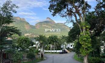 Imagem 3: TERRENO PLANO COM 1.600 M² VISTA PARA PEDRA DA GÁVEA NO CONDOMINIO RESERVA DO ITANHANGA