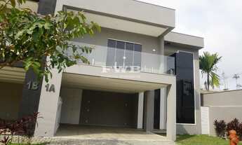 Imagem 2: CASA NO CONDOMÍNIO SAGRADA FAMILIA 4 QUARTOS, SENDO 3 SUÍTES