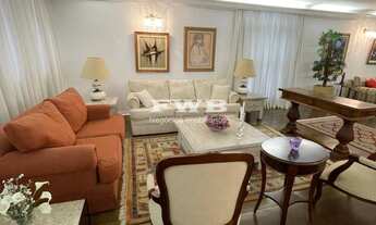 Imagem 7: DESLUMBRANTE APARTAMENTO NO JARDINS COM 3 QUARTOS SENDO 1 SUÍTE