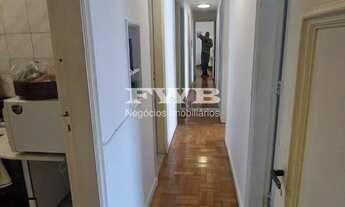 Imagem 5: APARTAMENTO DE 105 M² COM 3 QUARTOS PRÓXIMO AO METRO DE BOTAFOGO