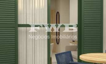 Imagem: APARTAMENTO TIPO GARDEN RECÉM-REFORMADO