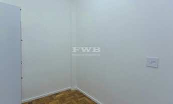 Imagem 6: APARTAMENTO RECÉM-REFORMADO NA LAGOA COM 2 QUARTOS 66M² COM VISTA VERDE