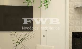 Imagem 2: APARTAMENTO TIPO GARDEN RECÉM-REFORMADO 1 QUARTO 58M² COM PISCINA E DECK LOCALIZAÇÃO PRIVI