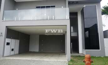 Imagem 5: CASA NO CONDOMÍNIO SAGRADA FAMILIA 4 QUARTOS, SENDO 3 SUÍTES